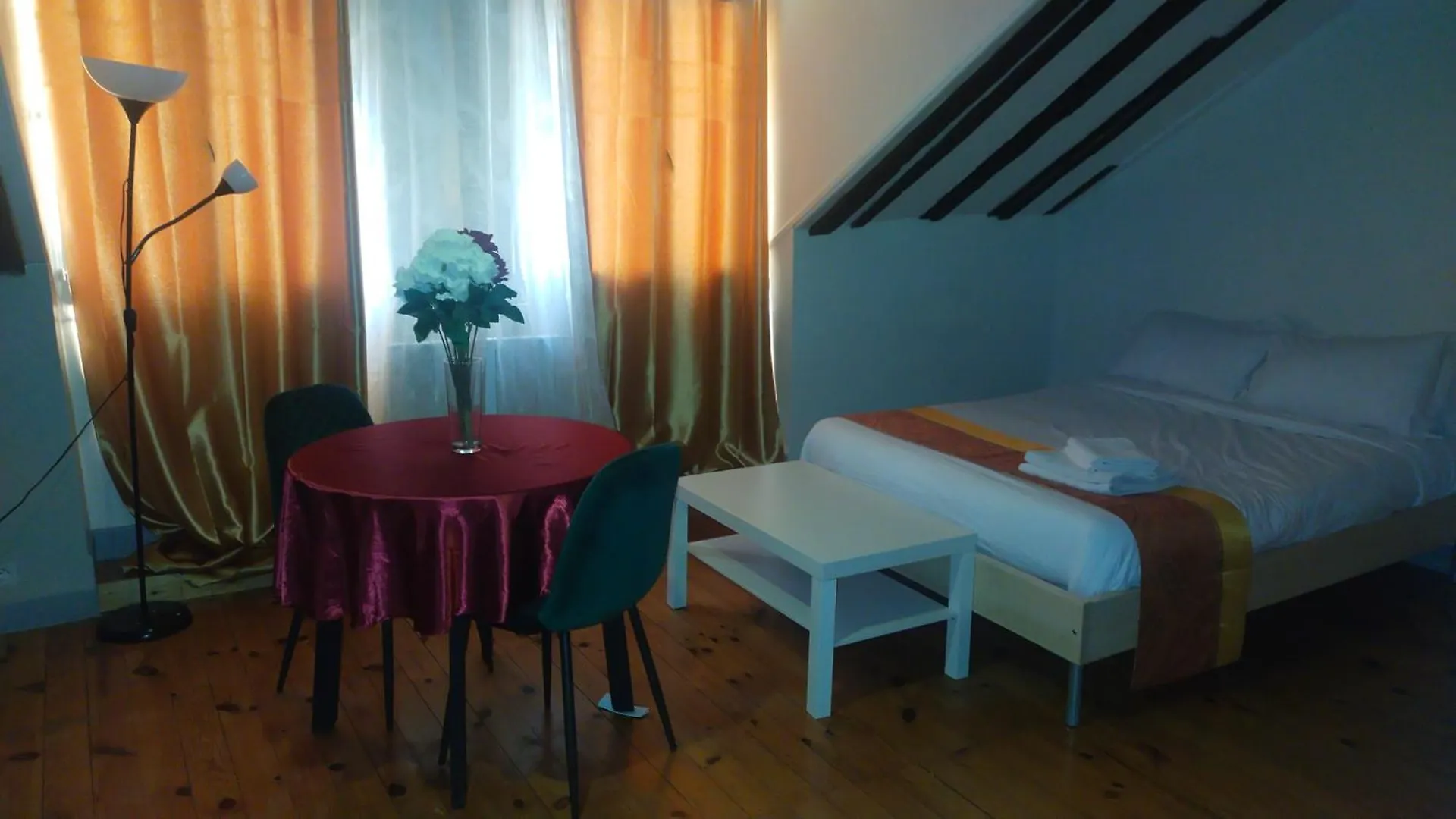 Dames De Montmartre Apartman