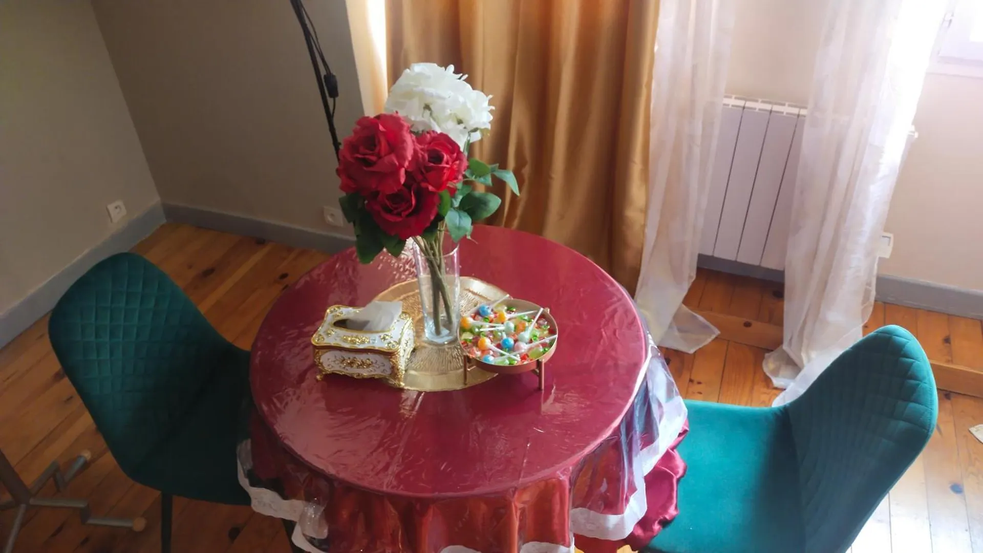 Dames De Montmartre Apartman Párizs