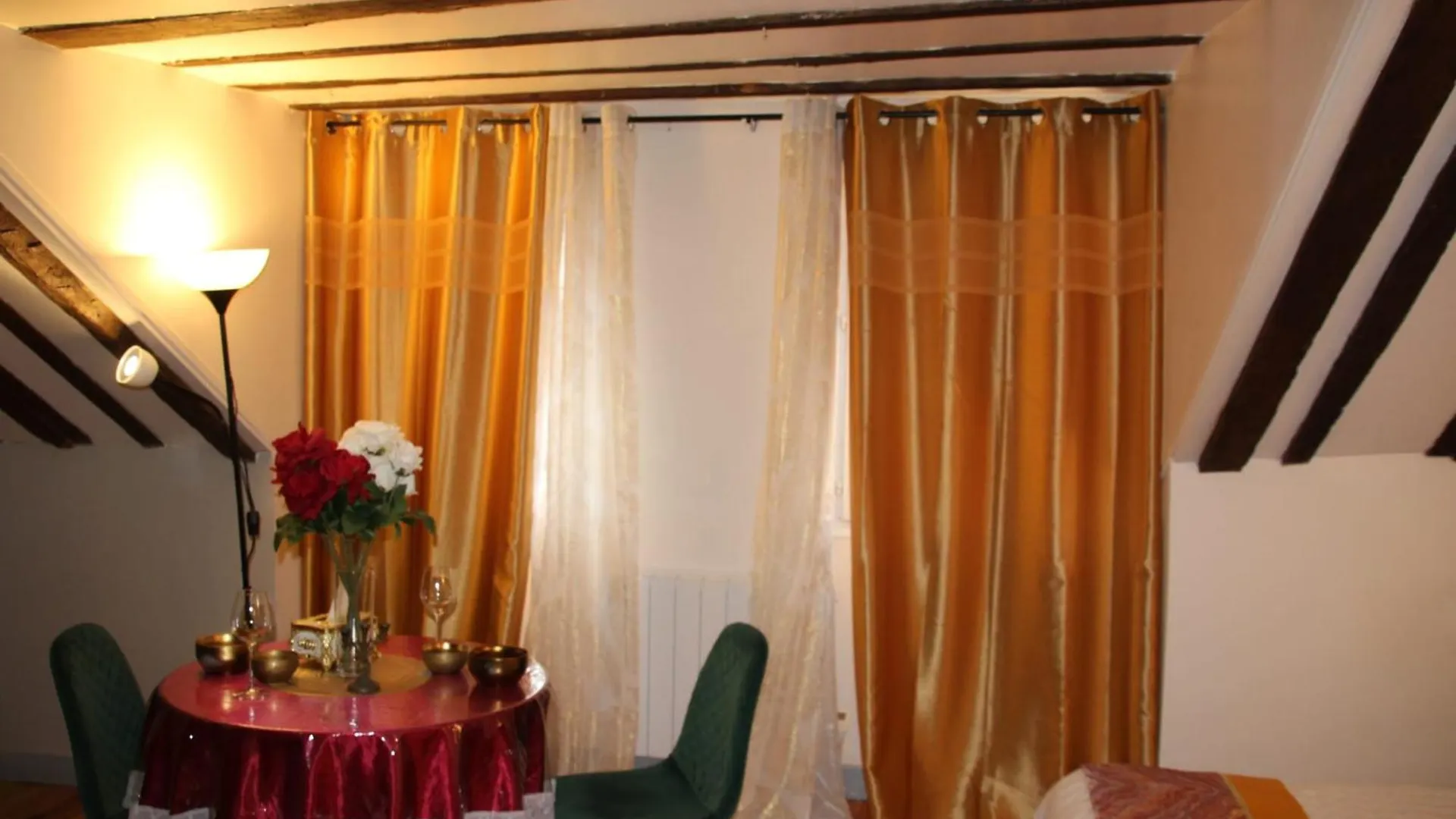 Dames De Montmartre Apartman