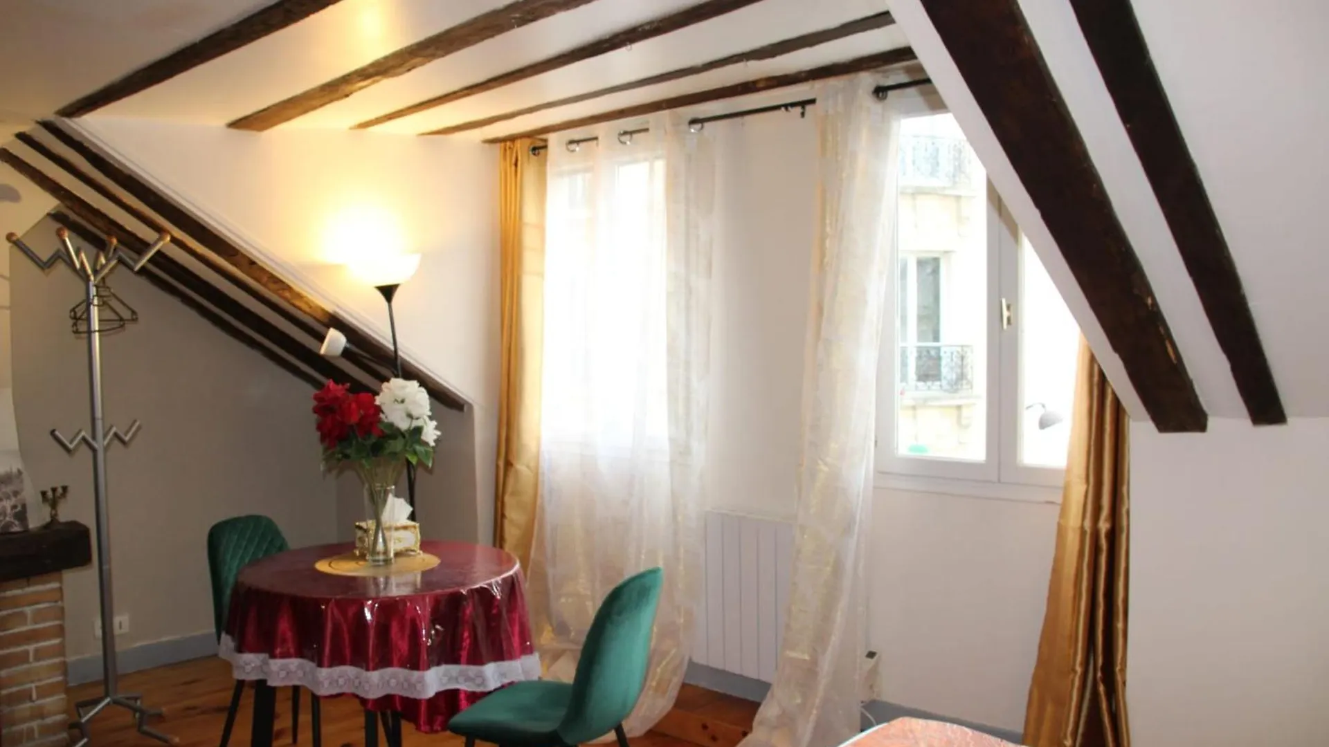 Dames De Montmartre Apartament Paryż