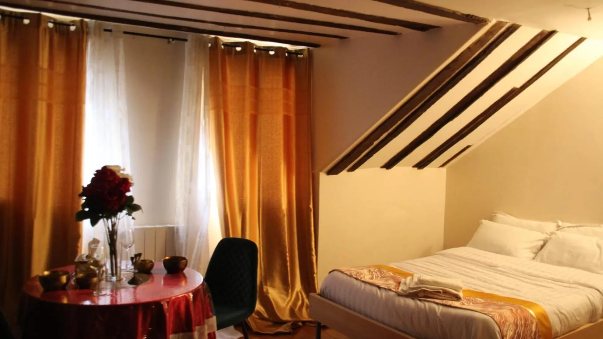 Apartament Dames De Montmartre Paryż