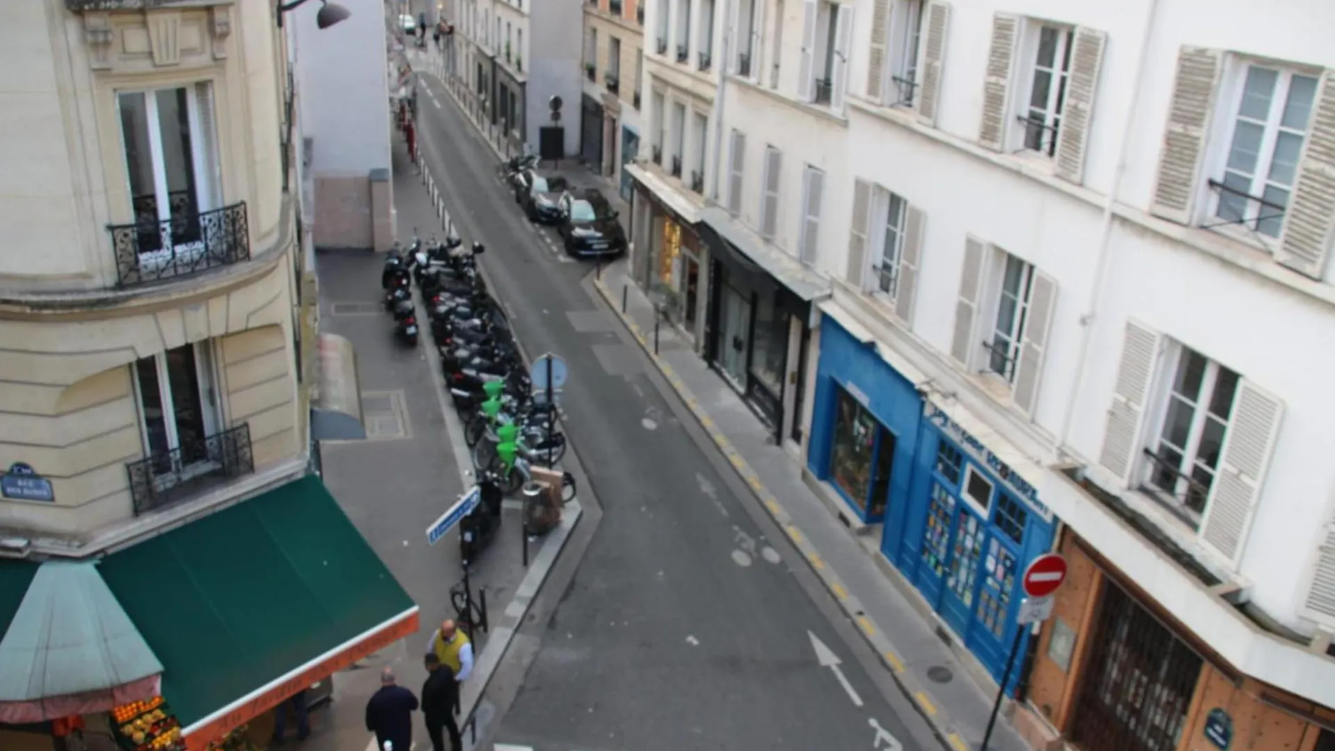 Dames De Montmartre Apartment *